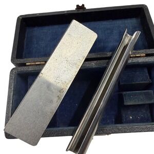 Vintage American Optical 679 Microtome Knife Blade Vintage *NO HANDLE*